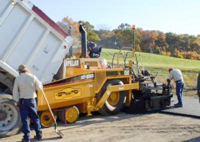 Paver