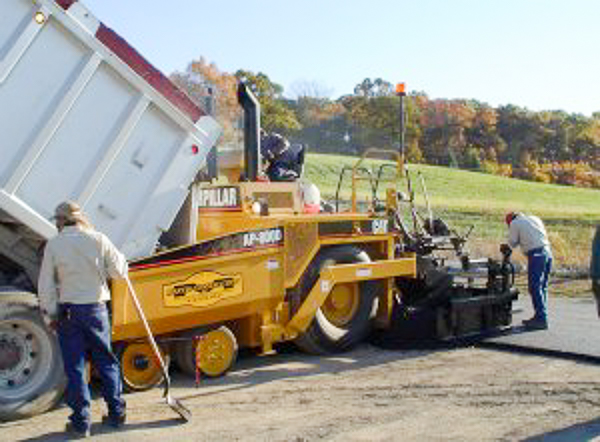 Paver